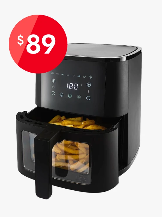 6.2L Window Air Fryer