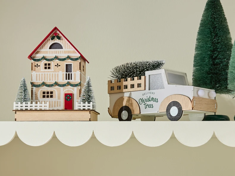 christmas home decor