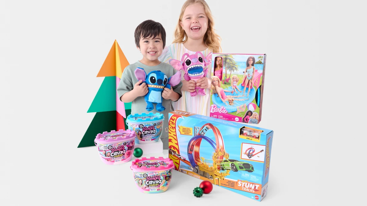 Shop Toys Latest Arrivals