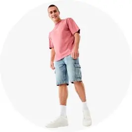 Mens Sh