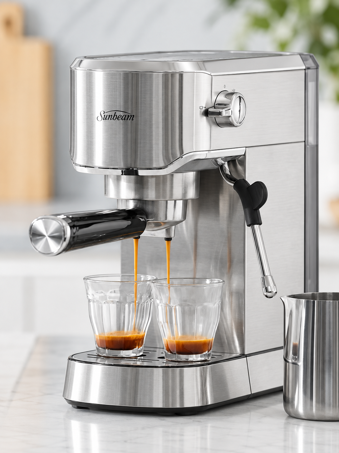 Marketplace Sunbeam Compact Barista Espresso Machine
