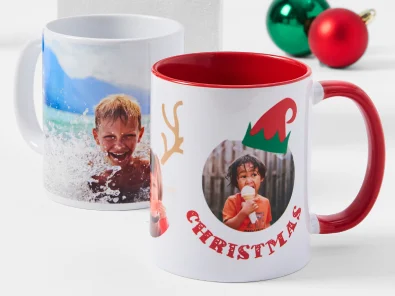 Photo centre customised 