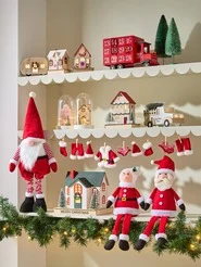Christmas home decora
