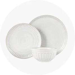 White Maison 12 Piece Dinner