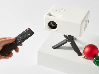 Gifts for the Whole family - Projector