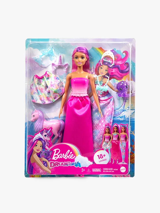 Barbie Dreamtopia 