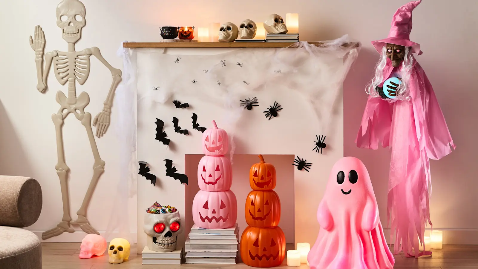 Halloween starts here