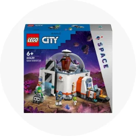 Space City LEGO