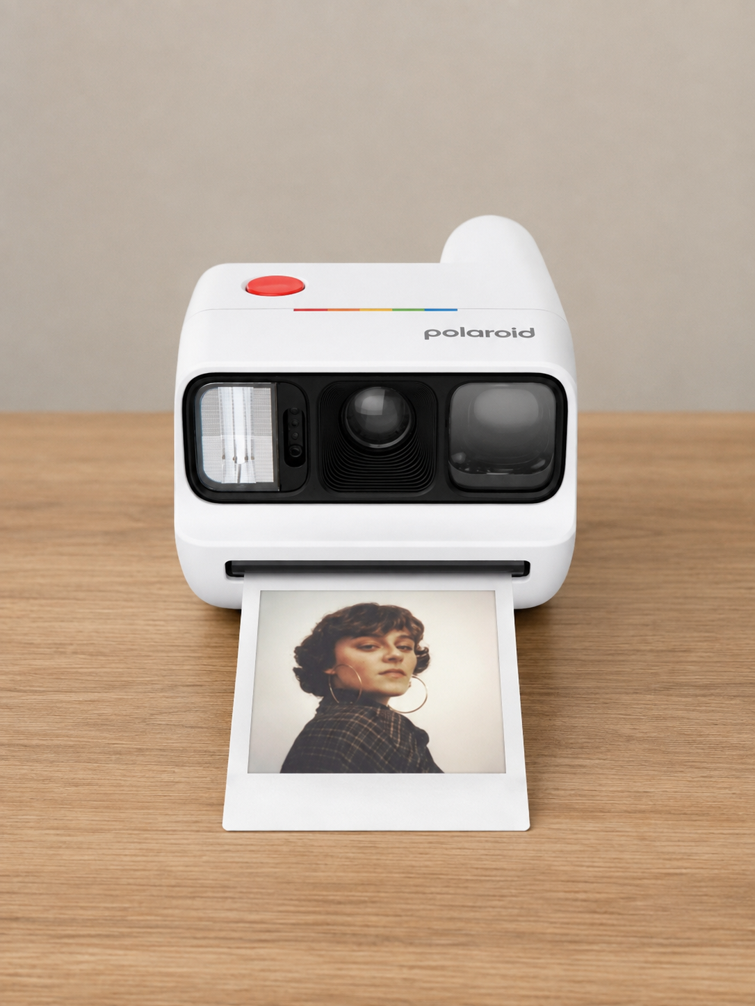 Polaroid camera