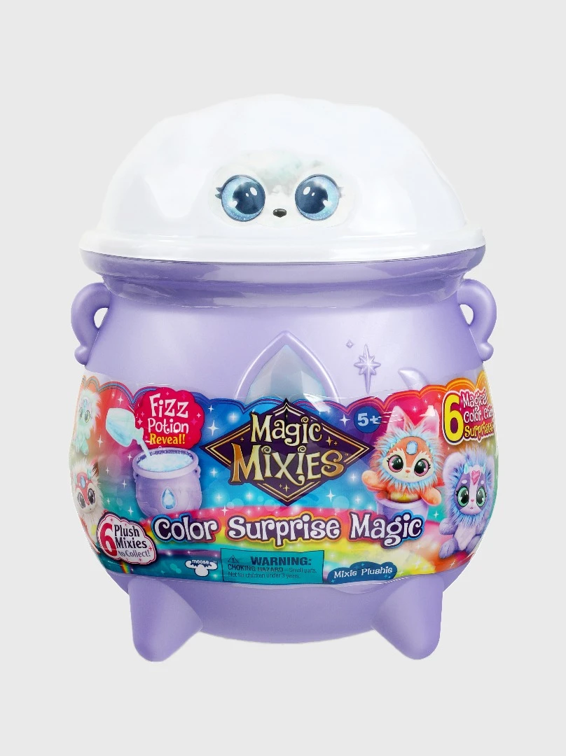 PixOs Valentine Charms Playset - Magically Join with Water