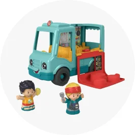 Fisher-Price Little People Food T