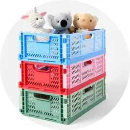 Kids Storage and Baskets