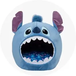 Disney Stitch Cat 