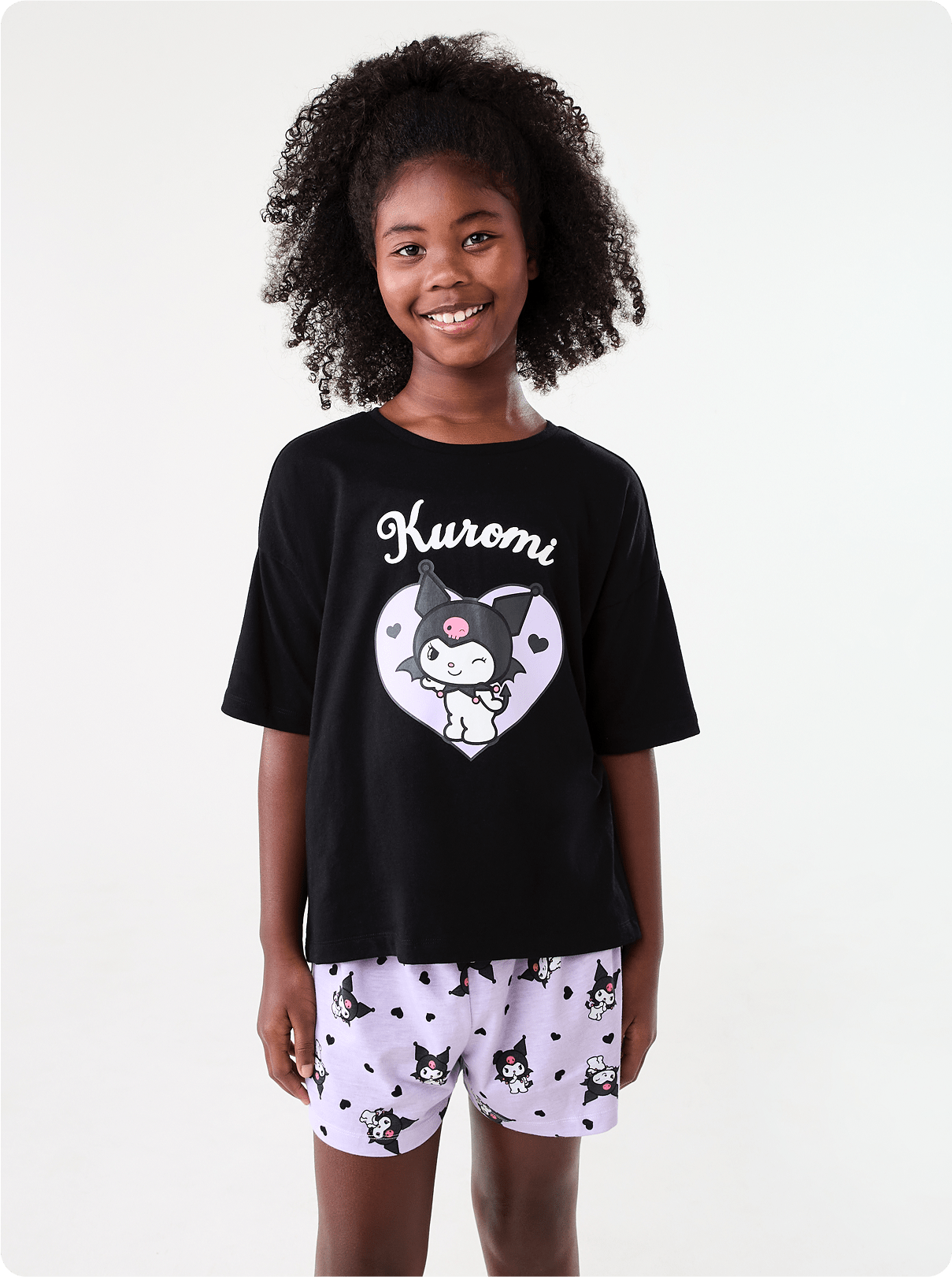 Halloween Kuromi Pyjamas 