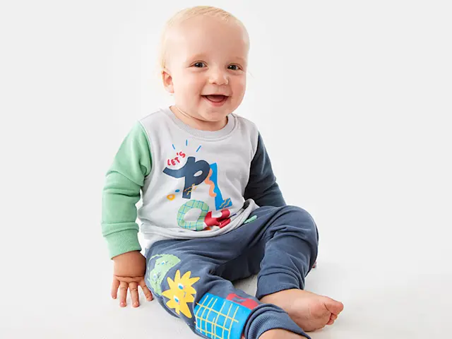 Kids & Baby Autumn Winter Range - Kmart