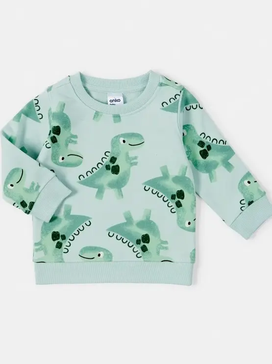 baby jumper with dinos