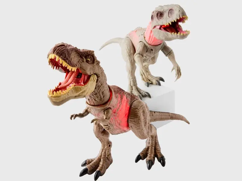 Light and Sound Dino - Assorted