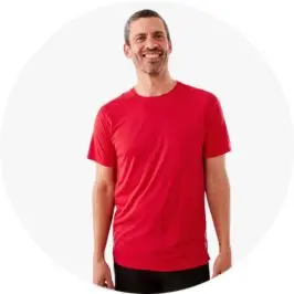 Active Mens Performance T-s