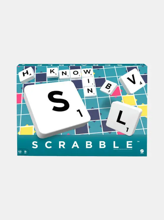 Scrabble Board 