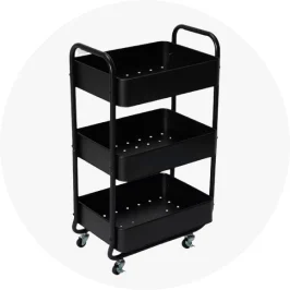 Storage Drawers & Trolleys