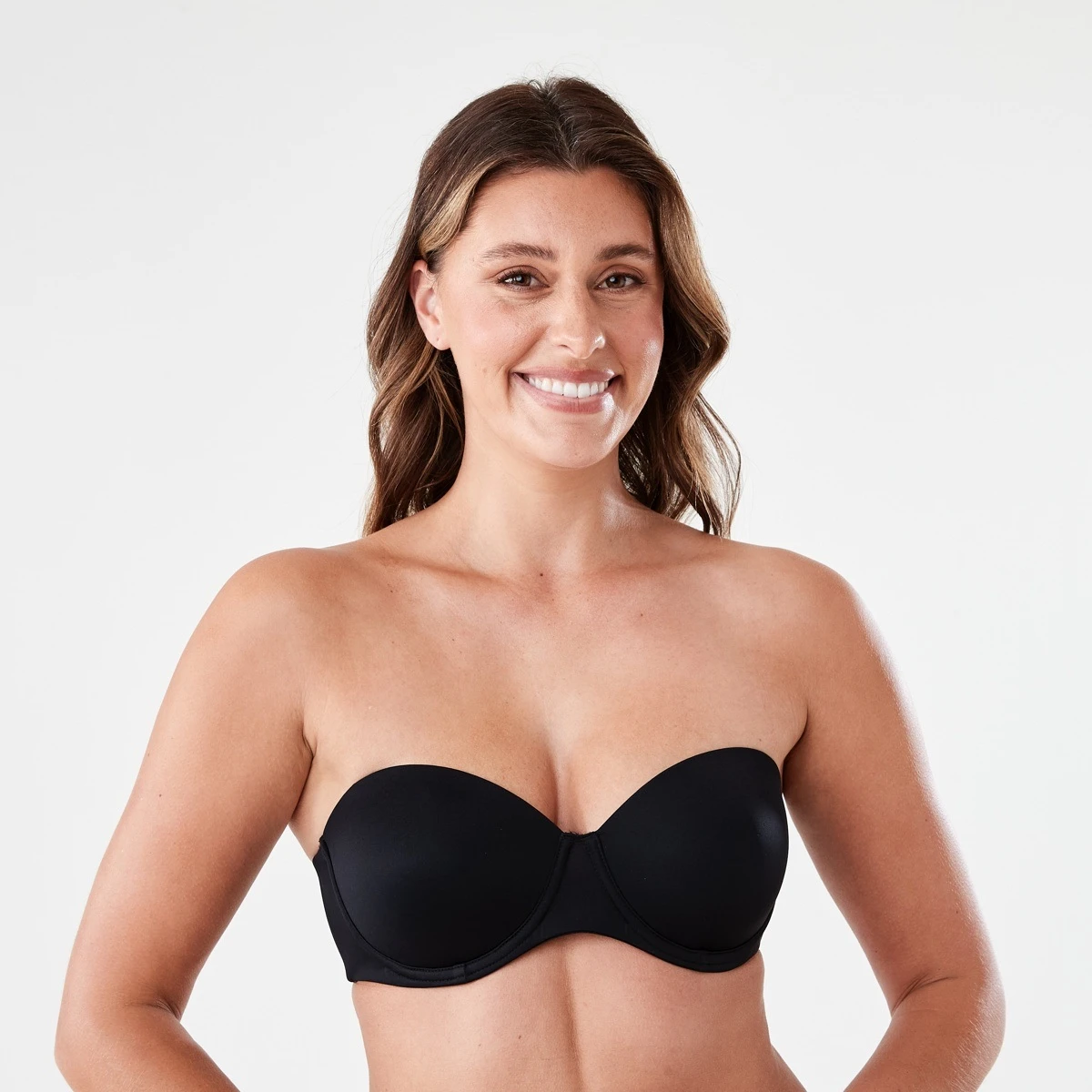 Strapless