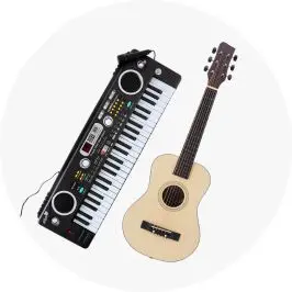 Musical Instruments for 