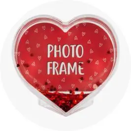 Valentine-s Day Photo Frame