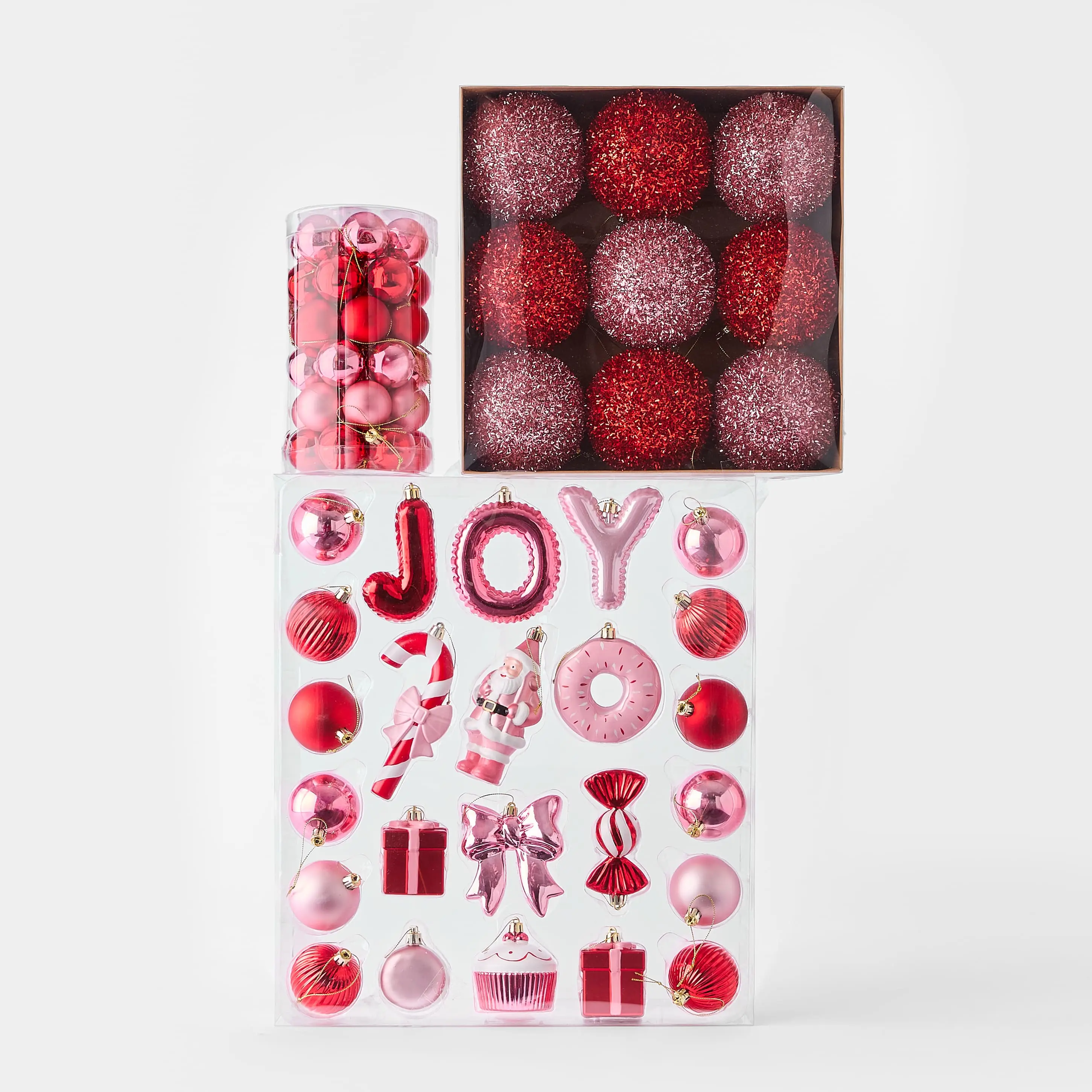 Berry Bright Christmas Theme Two