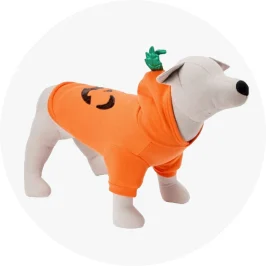 Pet Halloween Hoodie - L