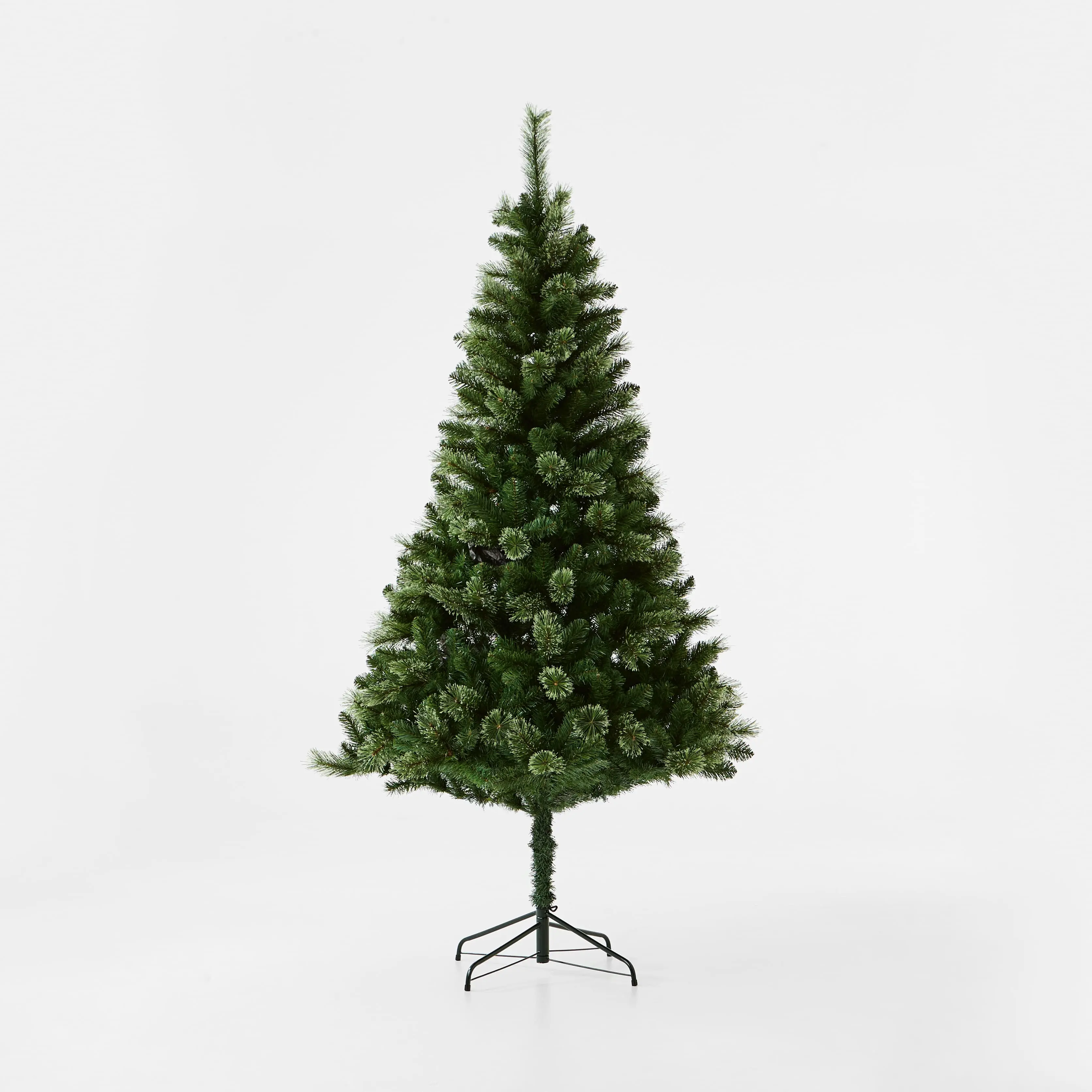 2.13m (7ft) Cashmere Christmas Tree