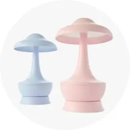 Mushroom Light - Asso