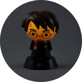 Wizarding World Icon Light - Harry Po