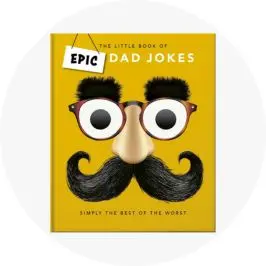 The Little Book of Epic Dad Jokes - 