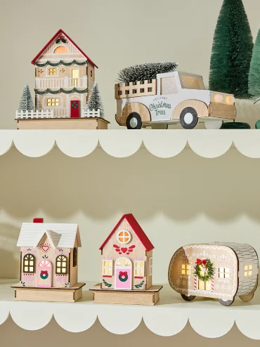 Christmas Home D