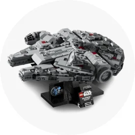 LEGO Star Wars Millennium Fa