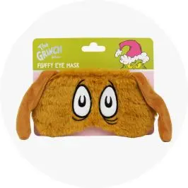 Dr. Seuss The Grinch Fluffy Eye 