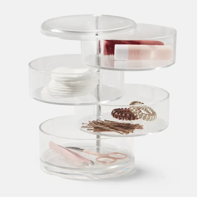 How To Organise Your Bathroom - Kmart