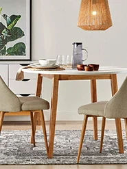 Stewart Round Dining Table