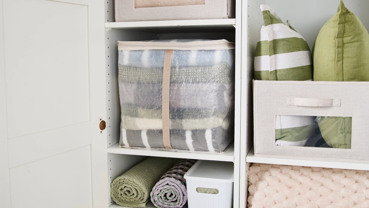 Jan Storage how to organise your bedroom