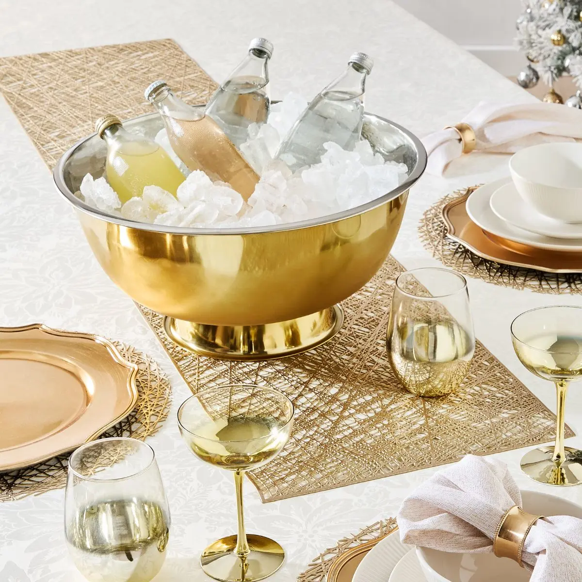 Seasonal Sparkle Dining two