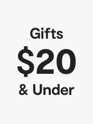 Gifts $20 & U