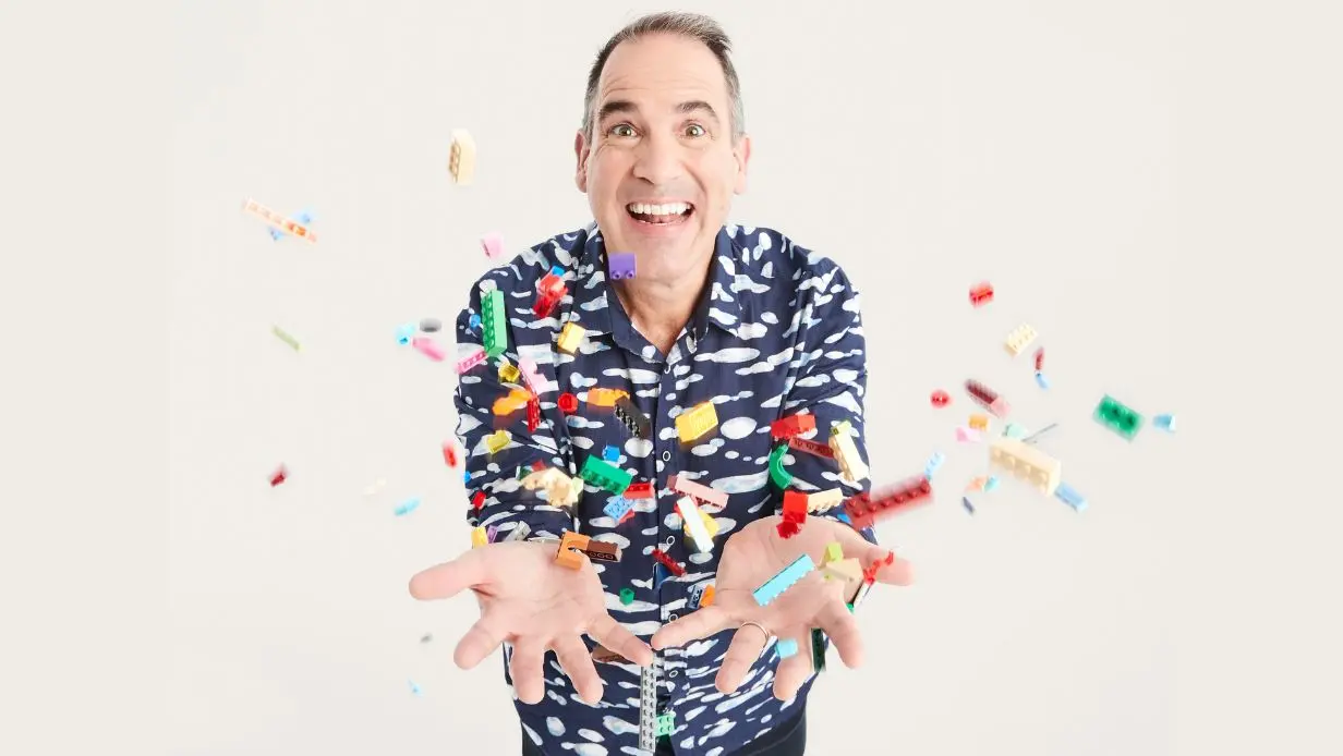 LEGO® Masters’ Brickman