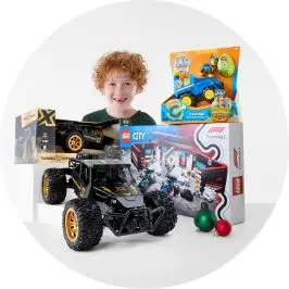 Vehicles & Remote Con