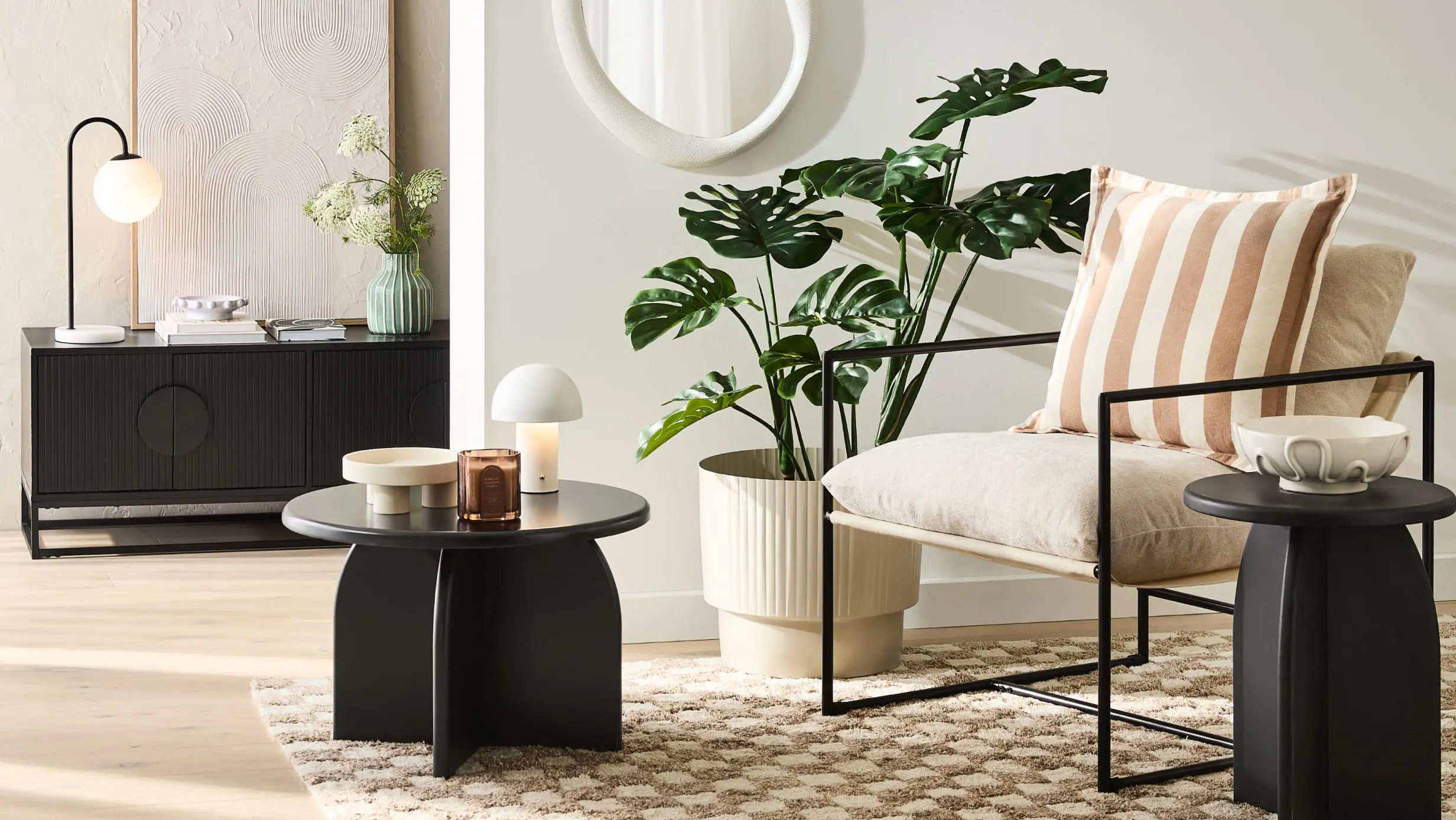 New Home & Living furniture essentials