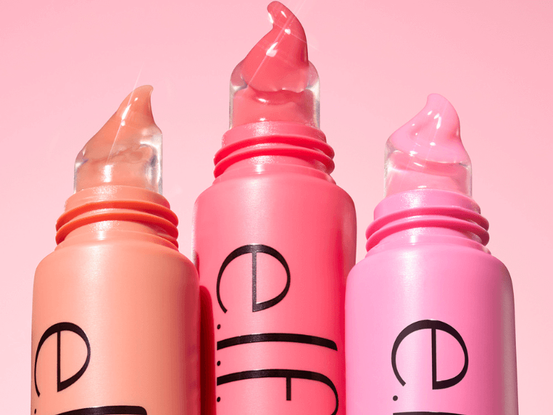 e.l.f. Cosmetics Lip Gloss and Lipstick