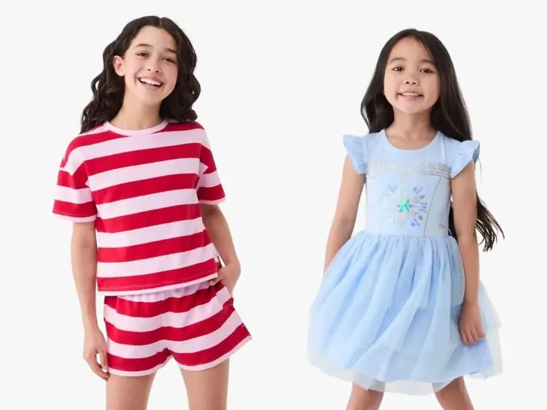 Girls Clothing