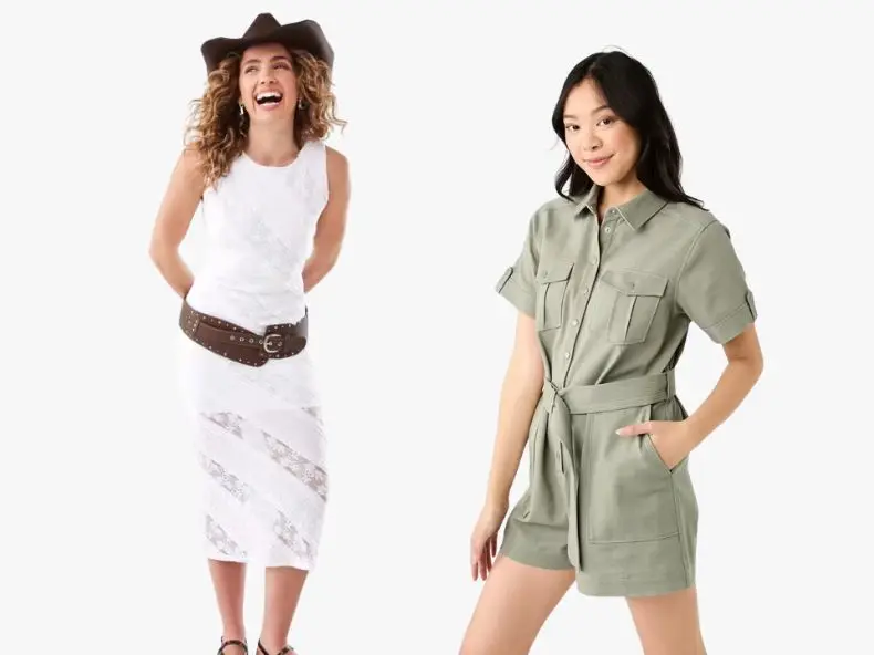 Womens Clothing