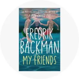 My Friends by Fredrik Backman - 