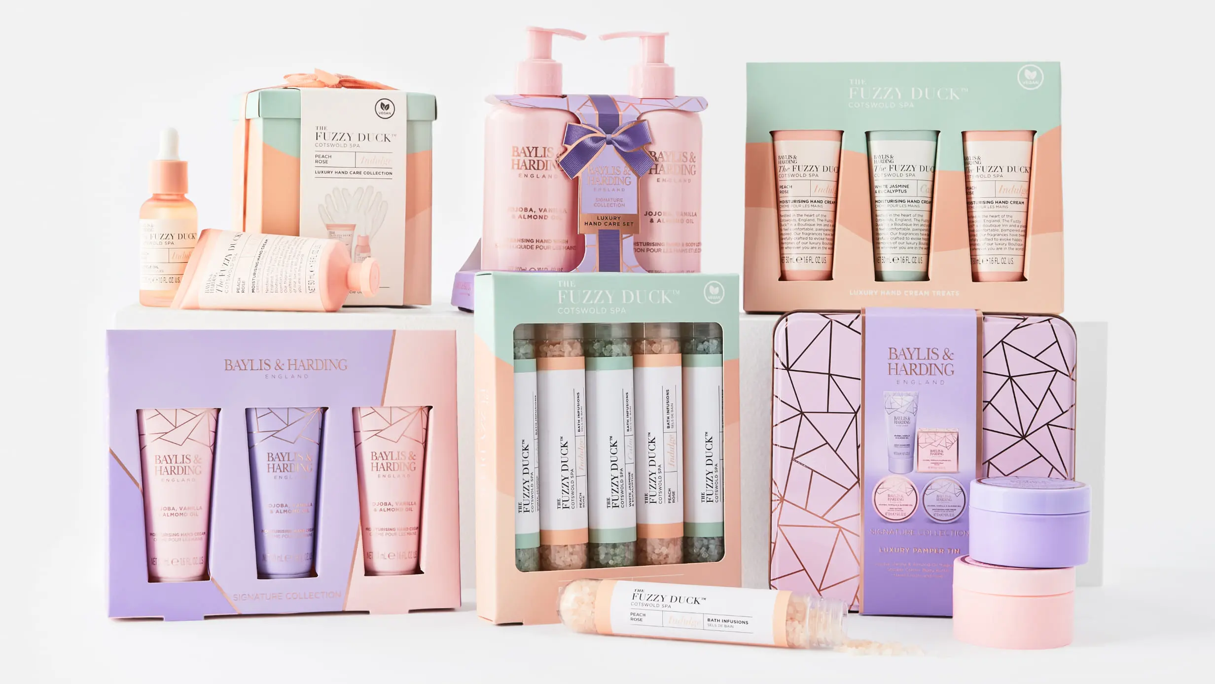 Mother's Day beauty gift sets