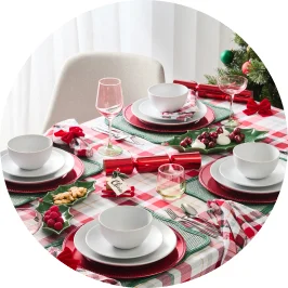 Christmas Dining & Entertaining